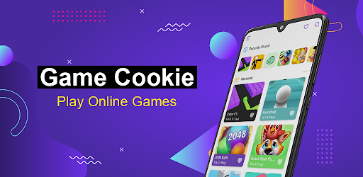 Android application Game Cookie - Online Games screenshort