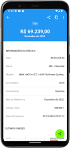 Consulta Placa e Fipe Completo 3.0 APK + Мод (Unlimited money) за Android