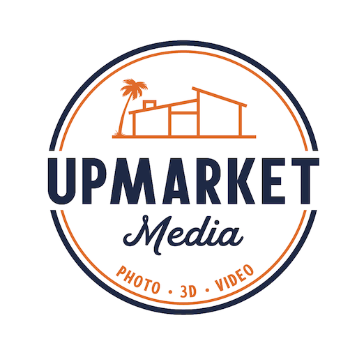 Upmarket Media logo