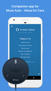 Muse Auto – Alexa for Cars 1