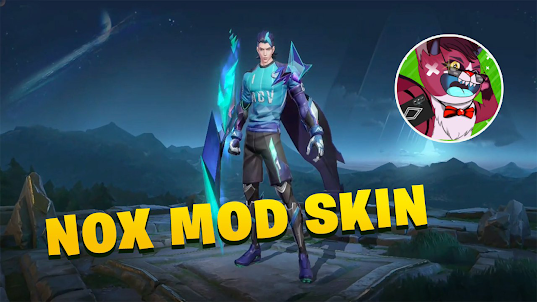 Nox Mod Skin - Mod Skin LQ