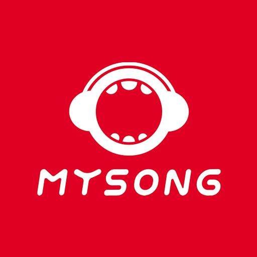 カラオケMYSONG logo