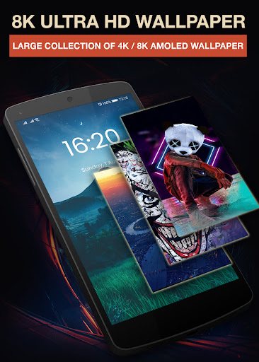4k hd live wallpaper Screen 3