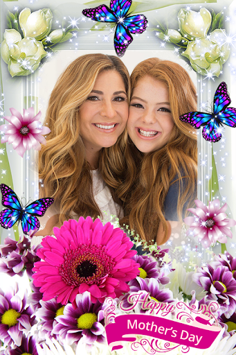 Mothers Day Photo Frame 2024 Screen 2