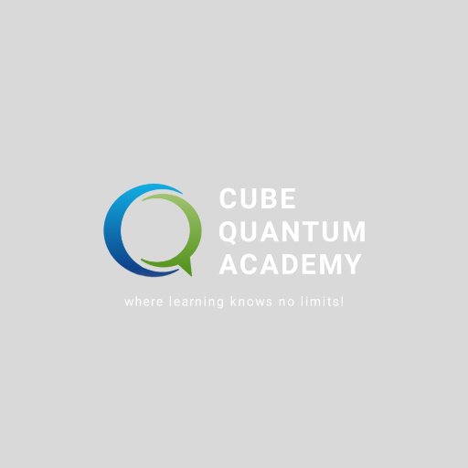 CUBE QUANTUM ACADEMY - AppWisp.com