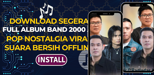 Nostalgia Band 2000an Pilihan