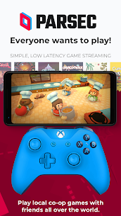 Parsec Mod APK Download 1