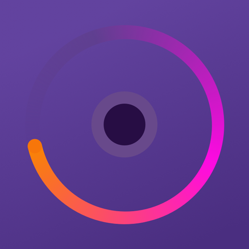 OrbitR - Maze Puzzle Game logo