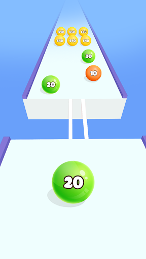 Ball Master 2048: Ball Run 3D Mod UNLIMITED