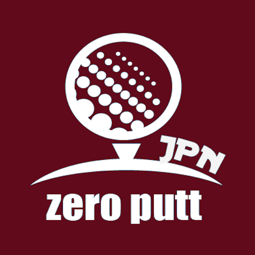 ZeroPutt Japan logo