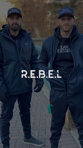 Android application Cole Brothers Fitness screenshort