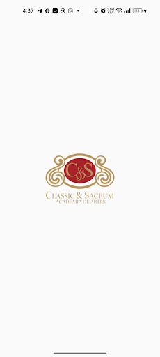 Android application Classic and Sacrum screenshort