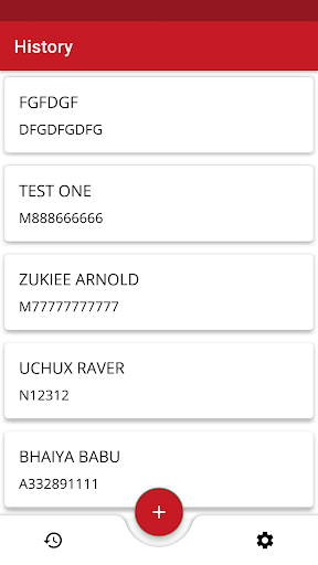FW Registration Screen 3