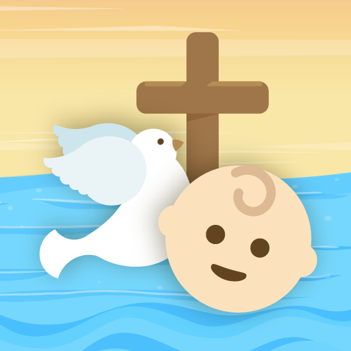 Baptism Cards  Icon