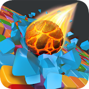 Brick Ball Blast: Ball Crusher app icon