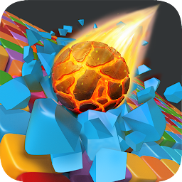 Brick Ball Blast: Ball Crusher Mod Apk