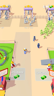 Theme Park Rush 0.0.2 APK screenshots 4