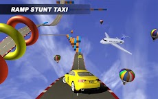 Taxi Stunt Master 3D: Car GT Drive Mega Ramp Gameのおすすめ画像2