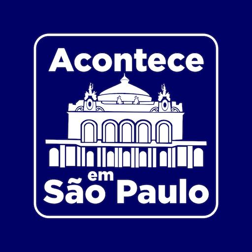 Acontece em São Paulo logo