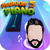 MAROON 5 Piano Tiles