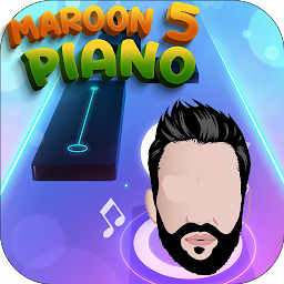 MAROON 5 Piano Tiles