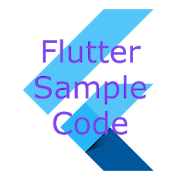 Flutter Example App