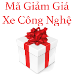 Cover Image of ダウンロード Xe Công Nghê - Mã Giảm Giá Gra  APK