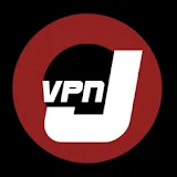 J VPN icon