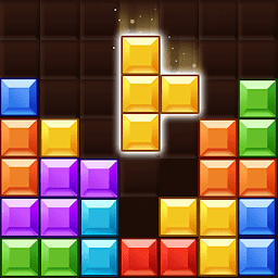 Icon image Block Gems: Block Puzzle Games