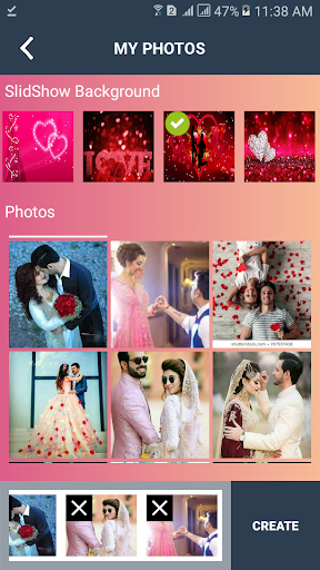 SlideShow with music, Movie Maker and Video Editor