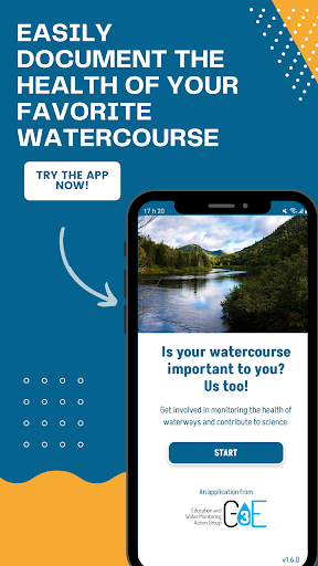 Connected Waterways Screen 2