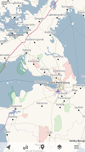 Trekarta - offline maps for outdoor activities android2mod screenshots 2