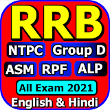 RRB Railway All Exam Guide icon