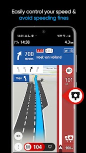 TomTom GO Navigation APK 3.6.100 Download For Android 5