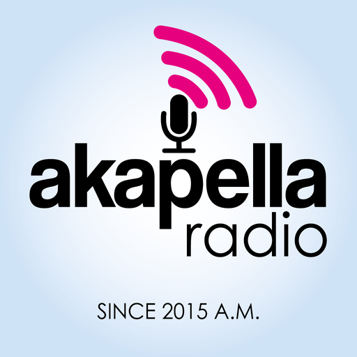Akapella Radio logo