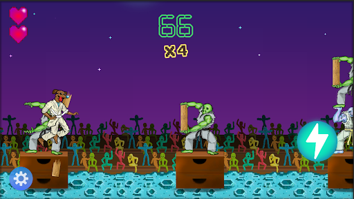 Tae Kwon Dog Screen 2