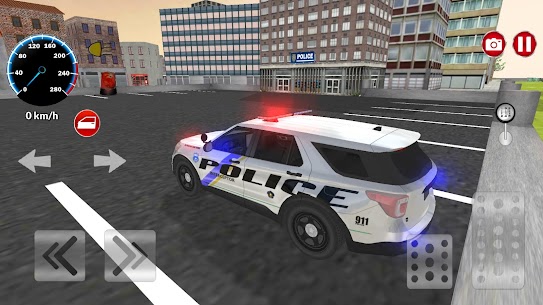 American Police Car Driving Mod Apk Download (v1.1) Latest For Android 5