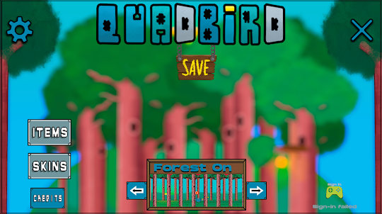 Quadbird Save