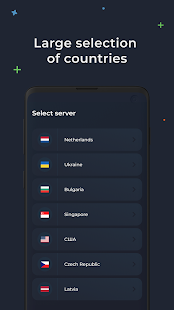 VPN RedCat Screenshot