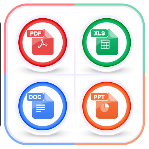 MS Office Documents Reader App 1.0.7 Icon