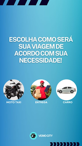 Vemo City Screen 2