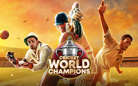Cricket World Champions  screenshots 14