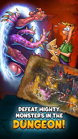 Game screenshot Shakes & Fidget - Fantasy MMO apk download