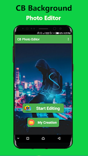 CB Background Photo Editor for PC / Mac / Windows  - Free Download -  