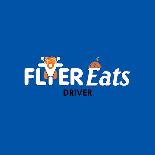 FLYER Eats - Driver App (IN) Auf Windows herunterladen