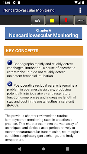 Clinical Anesthesiology, 7/E Screen 3
