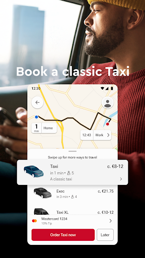 FREENOW - Taxi and more 2