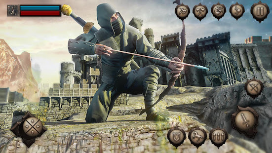 Ninja Samurai Assassin Hunter 2021- Creed Hero 3.3 screenshots 9
