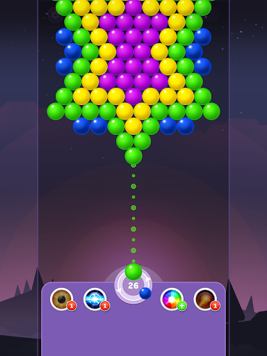 Jogos de Bolinhas Bubble Shooter – Aplicações no Google Play