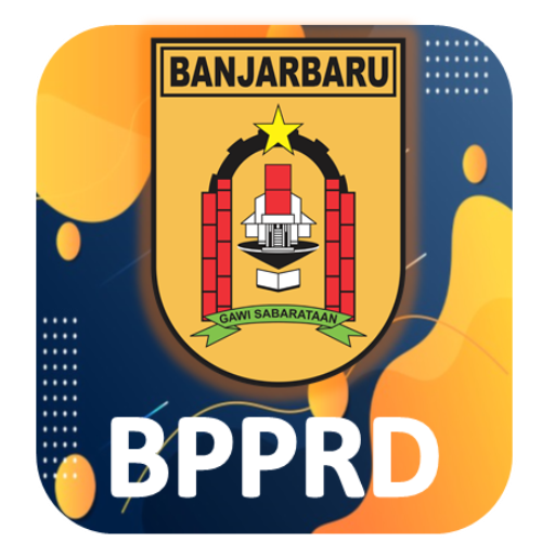 E-SPPT Kota Banjarbaru logo